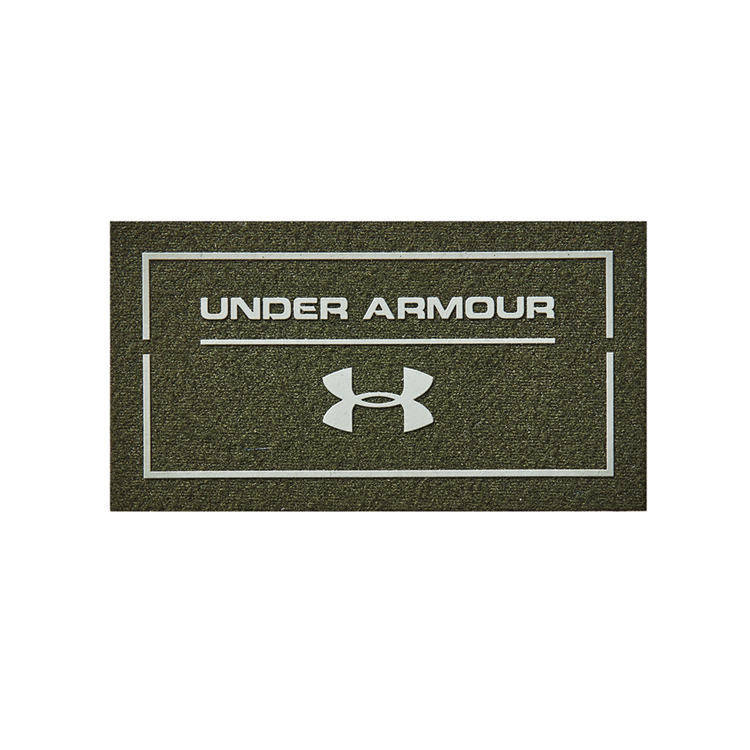 Elevate your brand with premium Under Armour labels. Ideal for athletic apparel and accessories! 